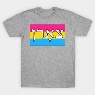 Tsorn - Wrath (Pan Pride Flag) T-Shirt